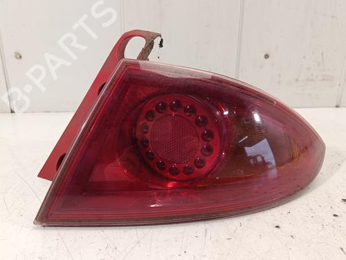 Used Right taillight SEAT LEON (1P1) 2.0 TDI 16V (140 hp) 23548899