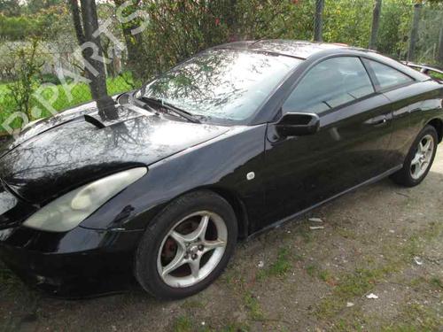 Left rear brake caliper TOYOTA CELICA Coupe (_T23_) 1.8 16V VT-i (ZZT230_, ZZT230) | BP11584945M107 