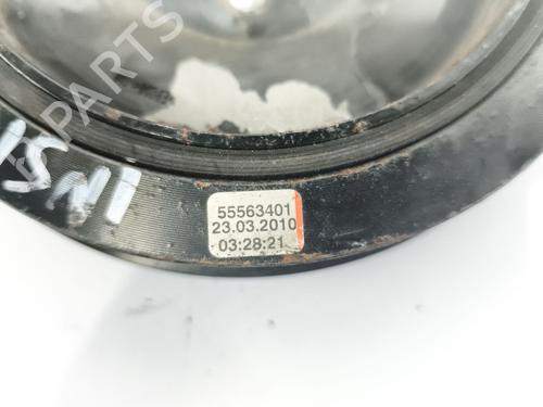 Pulley OPEL INSIGNIA A (G09) | BP34707702M122 - Image 4