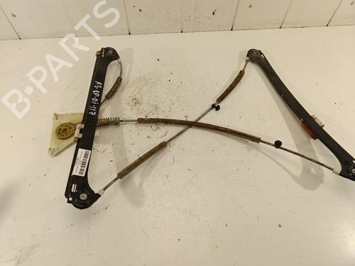 Used Front left window mechanism AUDI A3 (8P1) 2.0 TDI 16V (140 hp) 27338911
