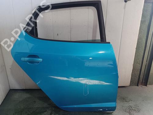 Used Right rear door SEAT IBIZA IV (6J5, 6P1) 1.2 TSI (90 hp) 19248178