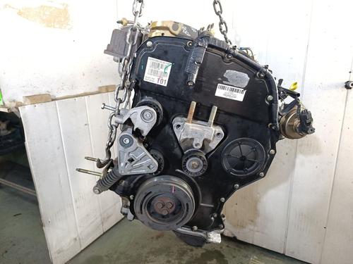Motor FORD MONDEO III (B5Y) 2.0 16V TDDi / TDCi (115 hp) 25010671