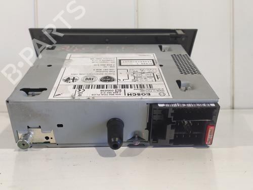 Radio ALFA ROMEO MITO (955_) 1.4 Turbo MultiAir (955AXM1A, 955AXR11) | BP7874875E6 