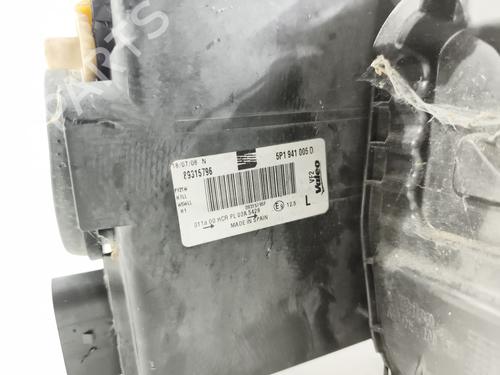Right headlight BMW 1 (E87) 118 d | BP38064973C29 - Image 9