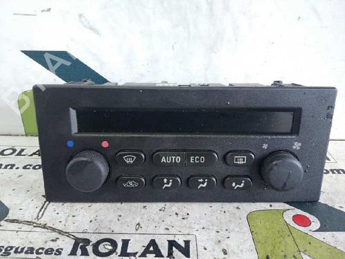 Used Climate control OPEL ASTRA G Hatchback (T98) [1998-2009]  4055721