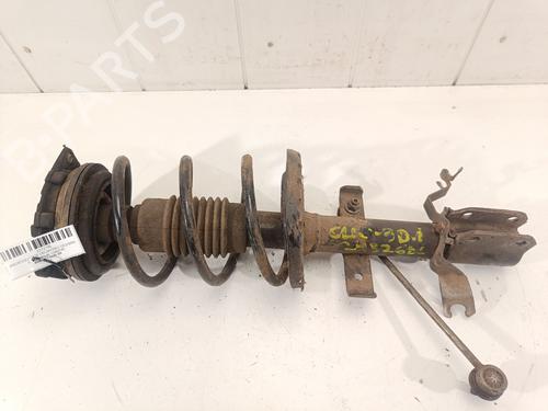 Left front shock absorber RENAULT CLIO II (BB_, CB_) 1.5 dCi (BB3N, CB3N) | BP24468575M16 