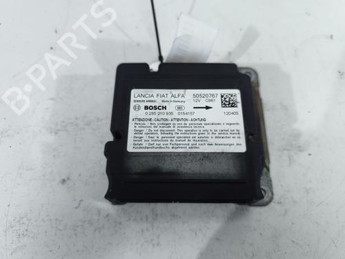 Used ECU airbags ECU airbags ALFA ROMEO GIULIETTA (940_) [2010-2020] 33540588 33540588
