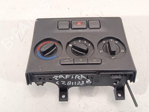 Used Climate control OPEL ZAFIRA A MPV (T98) [1999-2006]  16328640