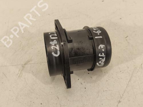 Used Mass air flow sensor VW GOLF VII (5G1, BQ1, BE1, BE2) [2012-2021]  8955155