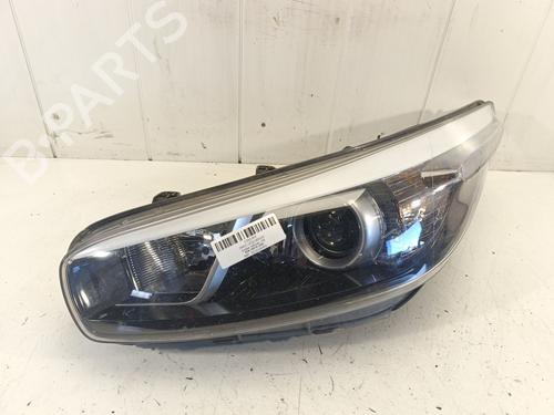 Used Left headlight KIA CEE'D (JD) 1.6 CRDi 136 (136 hp) 29240223