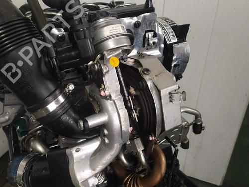Engine SEAT IBIZA IV SC (6J1, 6P5) 1.2 TDI | BP7246547M1 