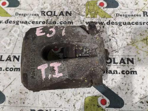 Used Left rear brake caliper BMW 5 (E39) 525 tds (143 hp) 11584769