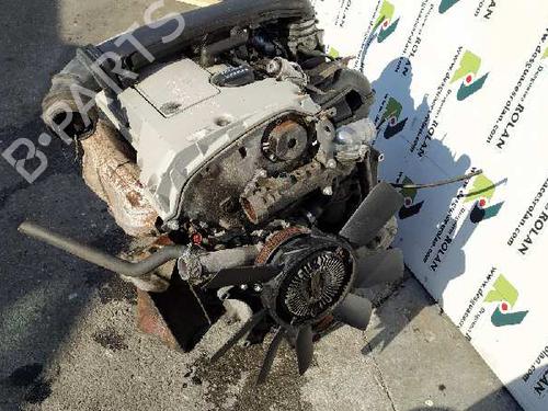 Engine MERCEDES-BENZ C-CLASS (W202) C 180 (202.018) | BP5591960M1 
