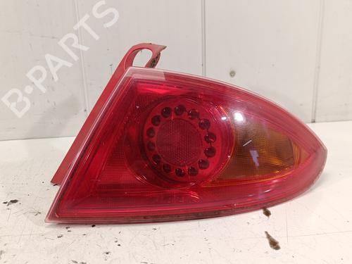 Used Right taillight SEAT LEON (1P1) 1.9 TDI (105 hp) 23863432