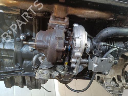 Engine BMW 3 Coupe (E46)  | BP25221745M1 