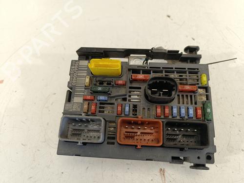 Used Fuse box CITROËN BERLINGO Box Body/MPV (B9) [2008-2025]  26433902