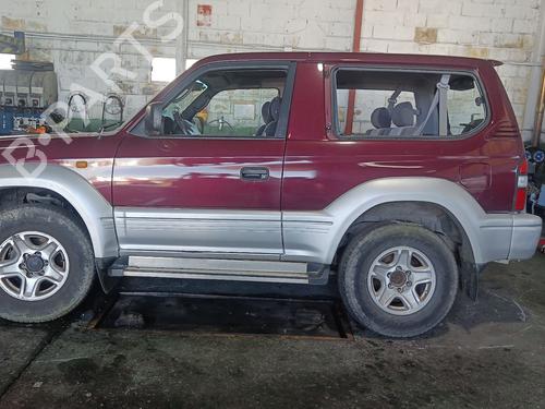 AC compressor TOYOTA LAND CRUISER 90 (_J9_) 3.0 TD (KZJ90_, KZJ95_, KZJ90R, KZJ95R, KZJ90W, KZJ95W) | BP26506068M34 