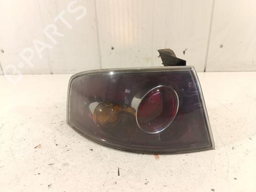 Used Left taillight SEAT IBIZA III (6L1) 1.9 TDI (100 hp) 27677131