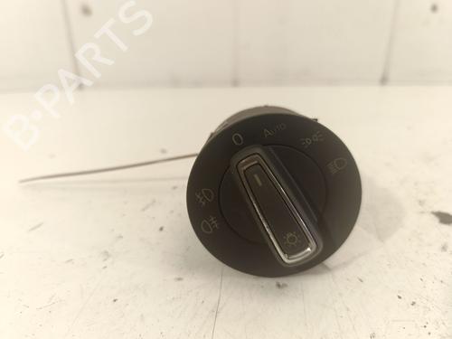Used Headlight switch SEAT IBIZA V (KJ1, KJG) 1.0 TSI (95 hp) 29479609