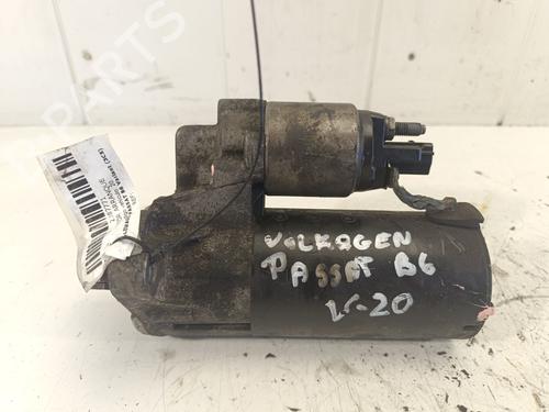 Startmotor VW PASSAT B6 Variant (3C5) 2.0 TDI 16V (140 hp) 29490551