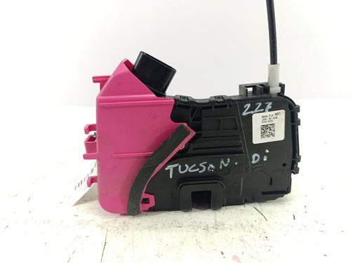 Used Front left lock HYUNDAI TUCSON (NX4E, NX4A) 1.6 T-GDI Plug-in-Hybrid HTRAC (265 hp) 31091912