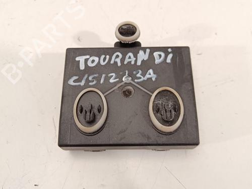 Electronic module VW TOURAN (5T1) 2.0 TDI | BP17513800M83 