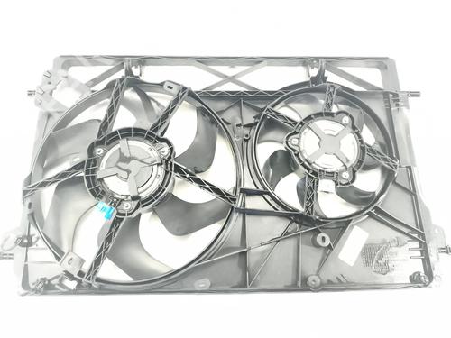 Used Radiator fan Radiator fan RENAULT TRAFIC III Van (FG_) 1.6 dCi 95 (FGMJ, FGMR) (95 hp) 34253947 34253947