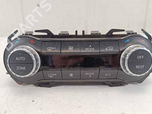 Used Climate control MERCEDES-BENZ GLA-CLASS (X156) GLA 220 CDI (156.903) (170 hp) 17522453