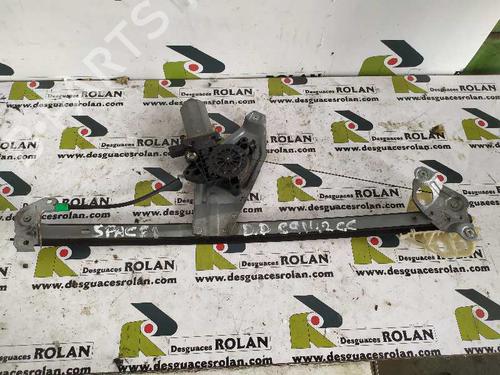 Used Front right window mechanism RENAULT ESPACE III (JE0_) [1996-2002]  4063953