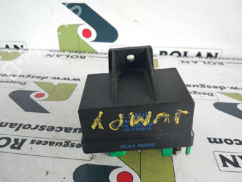 Elektronisk modul CITROËN JUMPY I (U6U_) [1994-2006]  10246624