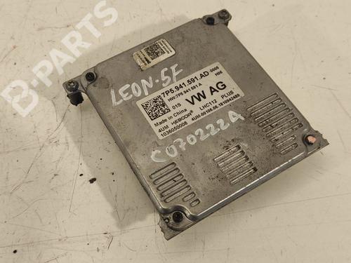 Used Xenon ballast Xenon ballast SEAT LEON (5F1) 2.0 TSI (190 hp) 9521692 9521692