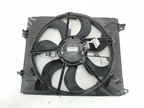 Used Radiator fan Radiator fan RENAULT MEGANE IV Hatchback (B9A/M/N_) 1.2 TCe 130 (B9MR) (130 hp) 39745963 39745963