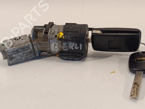 Ignition barrel CITROËN BERLINGO MULTISPACE (B9)  | BP15494763M48 