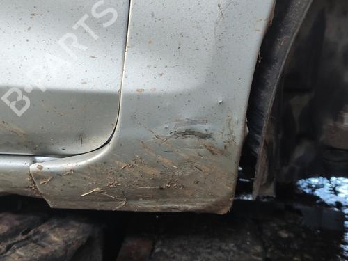 Right front fenders FORD FIESTA VI (CB1, CCN) 1.4 TDCi | BP11529567C42