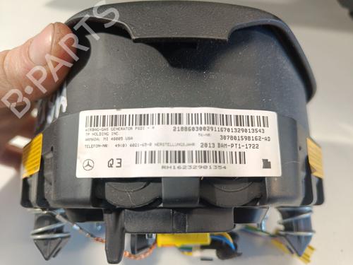 Airbag Kit MERCEDES-BENZ GLK-CLASS (X204) 220 CDI (204.902) | BP27896549C86 