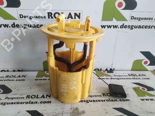 Drivstoffpumpe PEUGEOT 206 Hatchback (2A/C) [1998-2012]  4567979