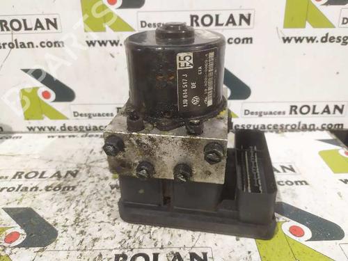 Used ABS pump SEAT LEON (1M1) [1999-2006]  4759338