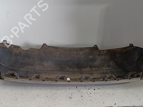 Rear bumper AUDI A2 (8Z0) 1.4 | BP13816154C8 