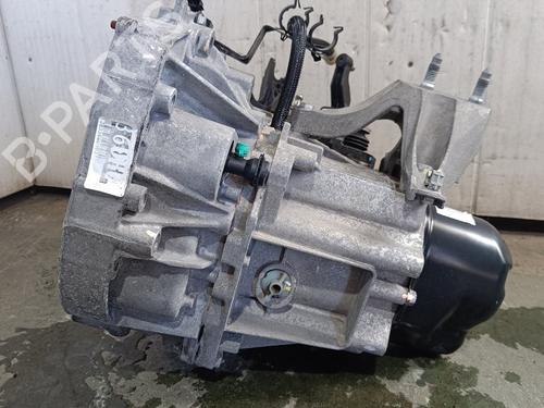 Gearbox DACIA SANDERO II 1.2 LPG | BP17726428M3 