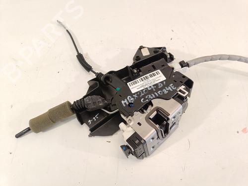 Used Front left lock MERCEDES-BENZ GLK-CLASS (X204) 220 CDI (204.902) (170 hp) 25010567