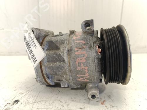 AC compressor ALFA ROMEO MITO (955_) 1.4 Turbo MultiAir (955AXM1A, 955AXR11) | BP27891984M34 