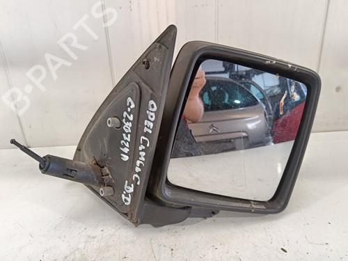 Used Right mirror OPEL COMBO Tour [2001-2011]  19088063