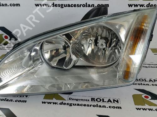 Faro izquierdo FORD FOCUS II (DA_, HCP, DP) [2004-2013]  4062638