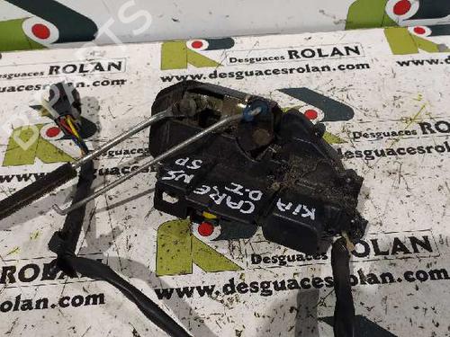 Front left lock KIA CARENS II MPV (FJ)  | BP5622025C98 