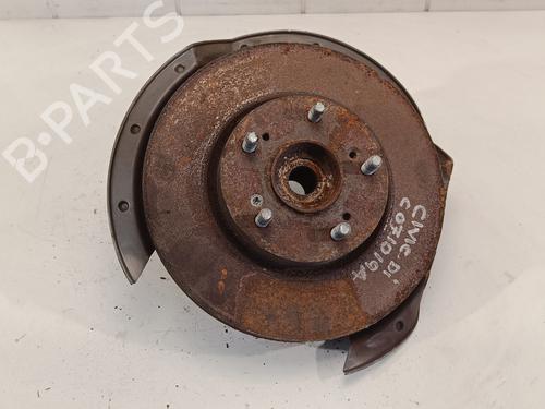 Left front steering knuckle HONDA CIVIC VIII Hatchback (FN, FK)  | BP15612011M25 