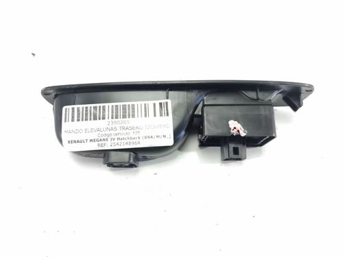 Left rear window switch RENAULT MEGANE IV Hatchback (B9A/M/N_) 1.5 dCi 90 (B9A1) | BP40195250I29 - Image 2