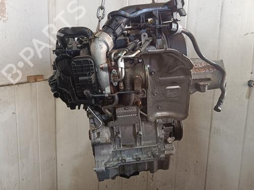 Engine VW GOLF VII (5G1, BQ1, BE1, BE2)  | BP16898547M1 