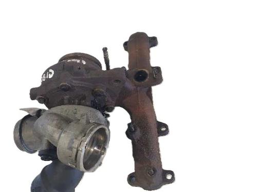 Turbocharger/Supercharger SEAT IBIZA IV (6J5, 6P1) | BP6069534M71