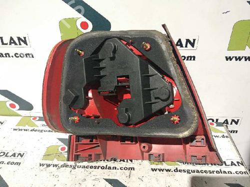 Right taillight AUDI A4 B5 (8D2) 1.9 TDI | BP4056413C35