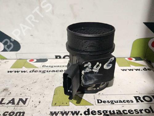 Luftmassemåler PEUGEOT 206 CC (2D) [2000-2008]  4055974
